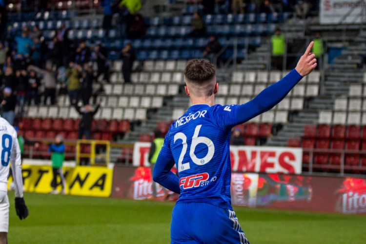 FOTOGALERIE: Olomouc porazila Liberec 2:1 a zvítězila počtvrté za sebou