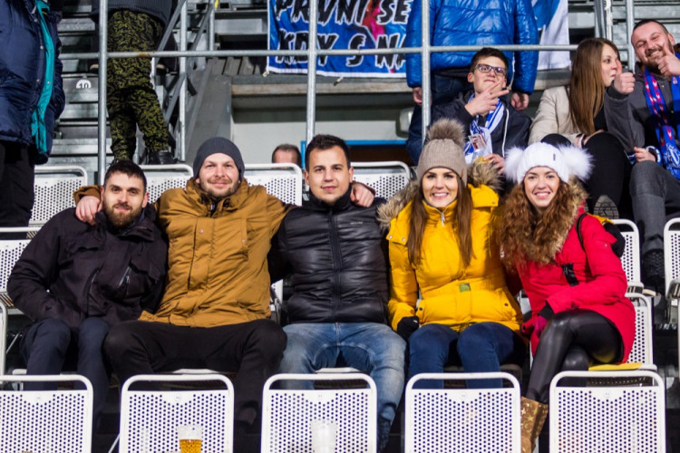 FOTOGALERIE: Olomouc porazila Liberec 2:1 a zvítězila počtvrté za sebou