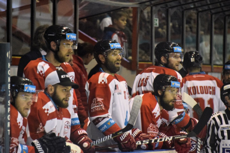 FOTOGALERIE: Kohouti to zvládli! S Plzní doma vyrovnali sérii na 3:3