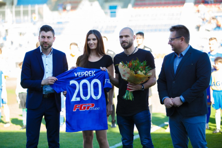 FOTOGALERIE: Sigma vyhrála nad Teplicemi a živí naději na účast ve skupině o titul