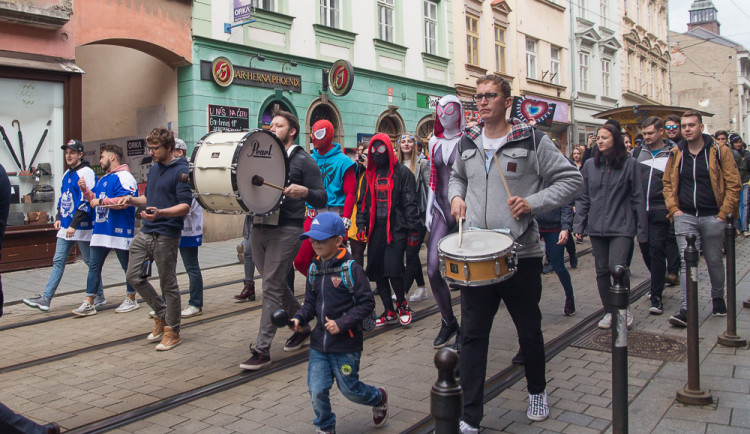 FOTO/VIDEO: Královnou olomouckého majálesu je Erika Stárková. Podívejte se na korunovaci