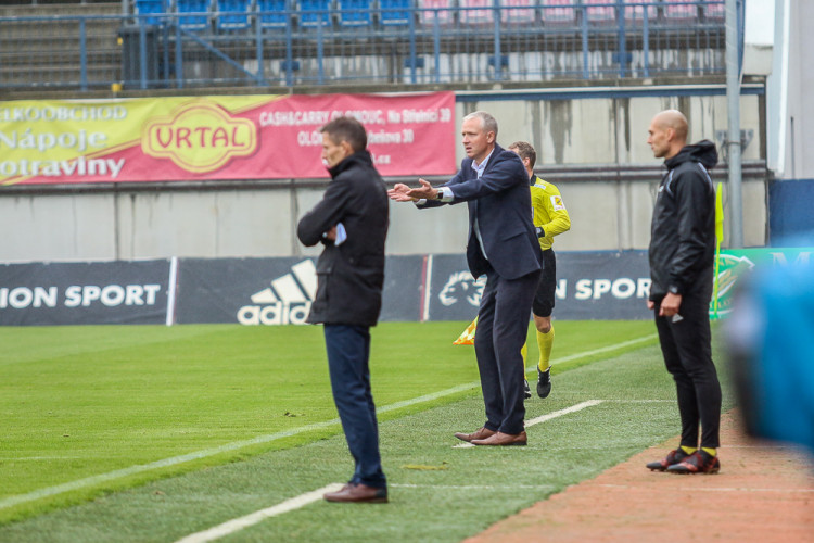FOTOGALERIE: Olomouc sice finální boj o Evropu vyhrála 3:2, na postup to ale nestačilo. Sigmě končí sezóna