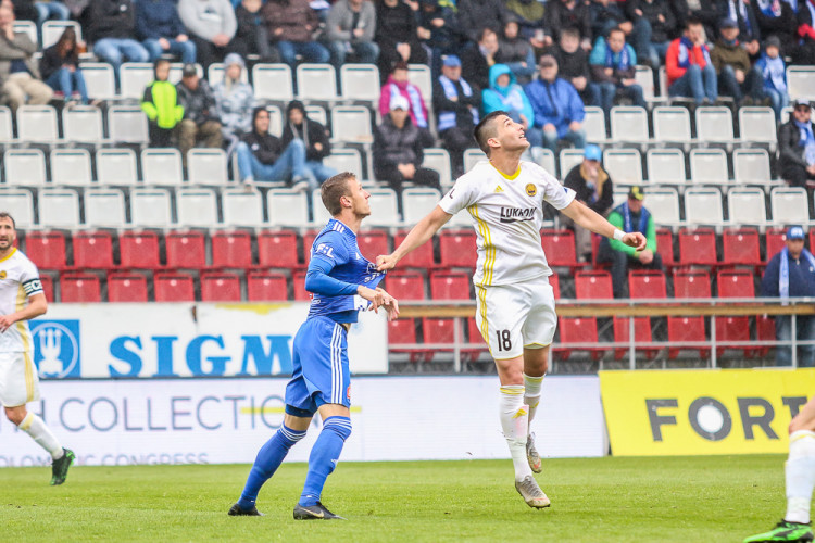 FOTOGALERIE: Olomouc sice finální boj o Evropu vyhrála 3:2, na postup to ale nestačilo. Sigmě končí sezóna