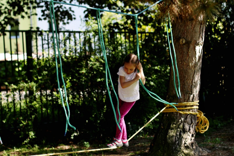 FOTOGALERIE: V parku se konal pátý ročník charitativní akce Jeden běh nestačí. Podívejte se na fotky!