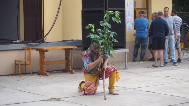 FOTOGALERIE: Jadrošův den byl ve znamení dobré muziky a pivních soutěží
