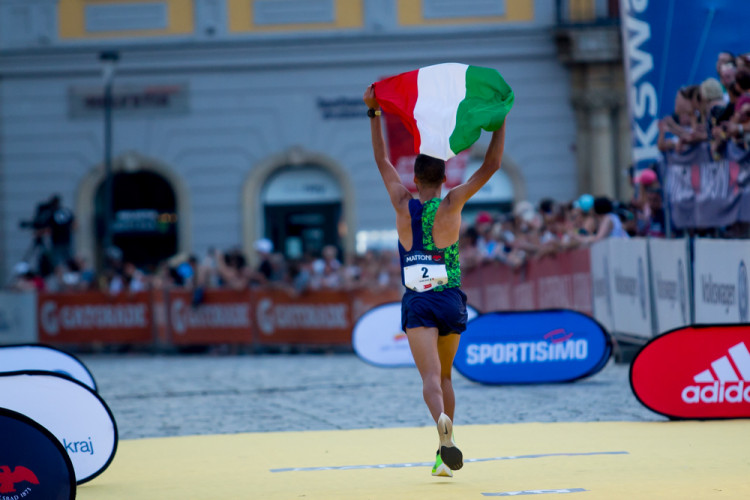FOTOGALERIE: Podívejte se na fotky z desátého ročníku olomouckého půlmaratonu