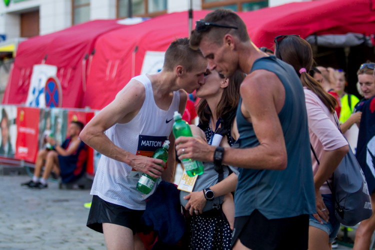 FOTOGALERIE: Podívejte se na fotky z desátého ročníku olomouckého půlmaratonu