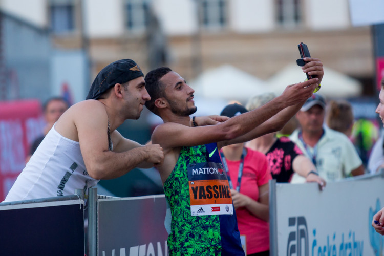 FOTOGALERIE: Podívejte se na fotky z desátého ročníku olomouckého půlmaratonu