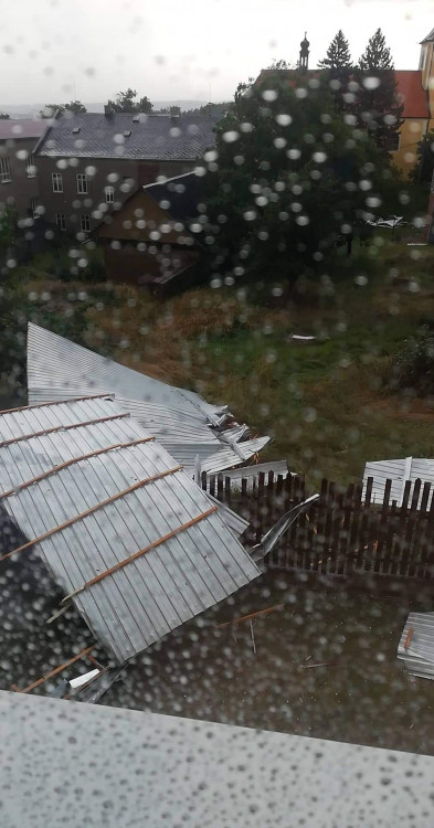 Bouřka vašima očima 2: Podívejte se na fotky, které poslali do redakce čtenáři