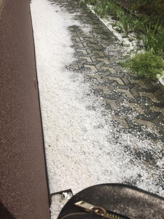 Bouřka vašima očima 2: Podívejte se na fotky, které poslali do redakce čtenáři