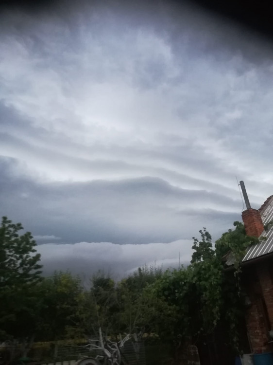 Bouřka vašima očima 2: Podívejte se na fotky, které poslali do redakce čtenáři