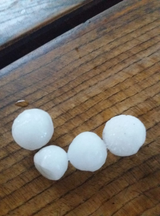 Bouřka vašima očima 2: Podívejte se na fotky, které poslali do redakce čtenáři