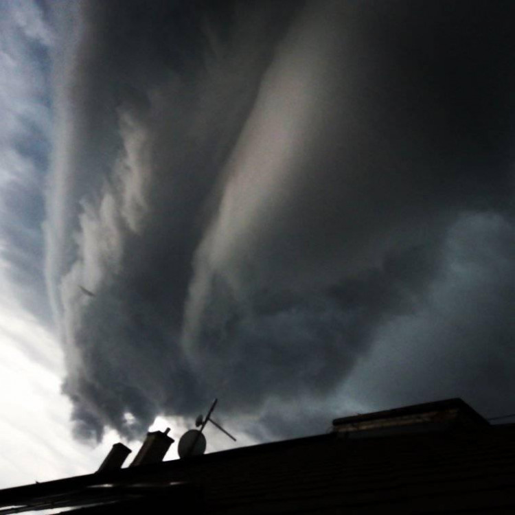 Bouřka vašima očima 2: Podívejte se na fotky, které poslali do redakce čtenáři