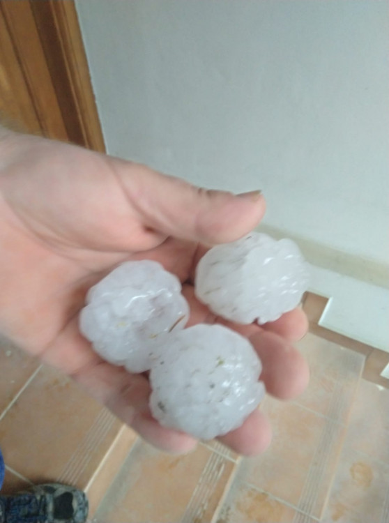 Bouřka vašima očima 2: Podívejte se na fotky, které poslali do redakce čtenáři