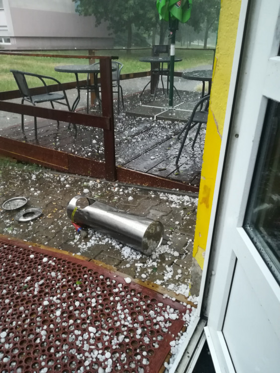 Bouřka vašima očima 2: Podívejte se na fotky, které poslali do redakce čtenáři