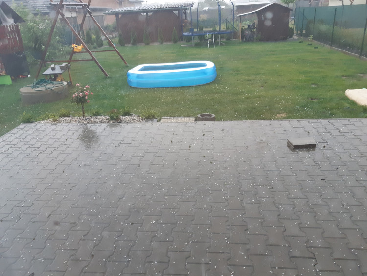 Bouřka vašima očima 2: Podívejte se na fotky, které poslali do redakce čtenáři