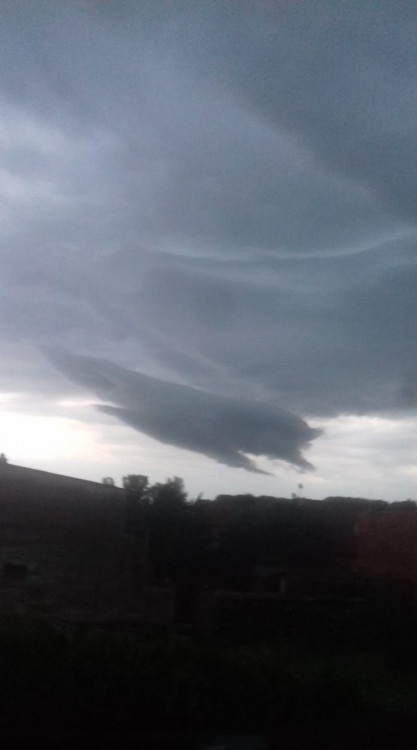 Bouřka vašima očima 2: Podívejte se na fotky, které poslali do redakce čtenáři