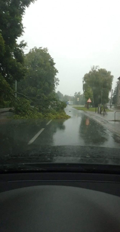 Bouřka vašima očima 2: Podívejte se na fotky, které poslali do redakce čtenáři