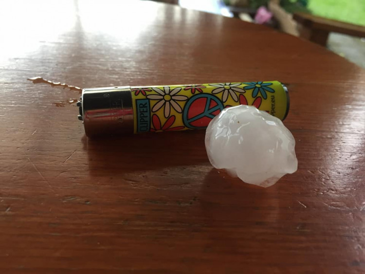 Bouřka vašima očima 2: Podívejte se na fotky, které poslali do redakce čtenáři