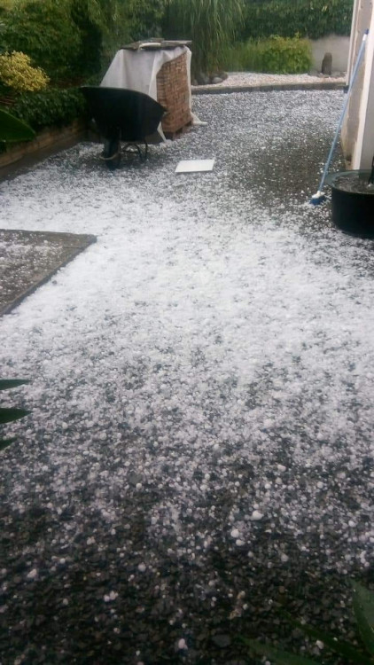 Bouřka vašima očima 2: Podívejte se na fotky, které poslali do redakce čtenáři