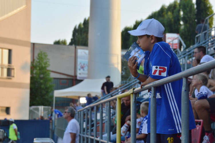 FOTOGALERIE: Olomouc porazila v retrodresech oslabené Teplice 2:0 a slaví třetí ligovou výhru