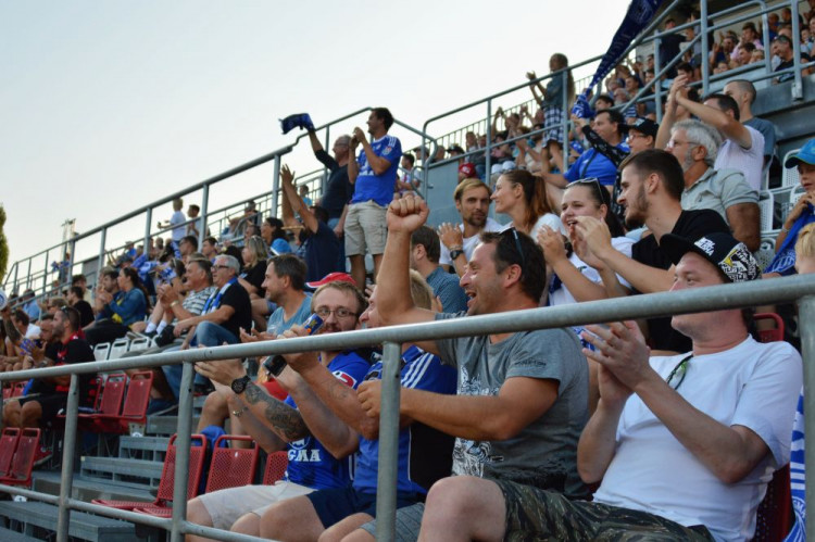 FOTOGALERIE: Olomouc porazila v retrodresech oslabené Teplice 2:0 a slaví třetí ligovou výhru