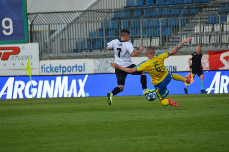 FOTOGALERIE: Olomouc porazila v retrodresech oslabené Teplice 2:0 a slaví třetí ligovou výhru