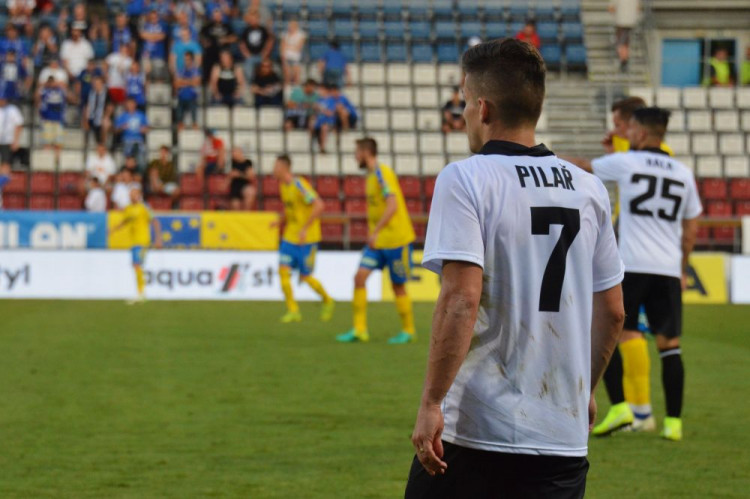 FOTOGALERIE: Olomouc porazila v retrodresech oslabené Teplice 2:0 a slaví třetí ligovou výhru