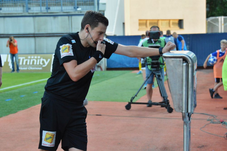 FOTOGALERIE: Olomouc porazila v retrodresech oslabené Teplice 2:0 a slaví třetí ligovou výhru