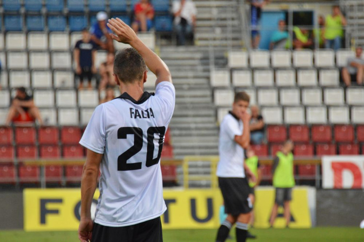 FOTOGALERIE: Olomouc porazila v retrodresech oslabené Teplice 2:0 a slaví třetí ligovou výhru