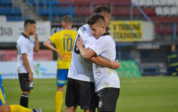 FOTOGALERIE: Olomouc porazila v retrodresech oslabené Teplice 2:0 a slaví třetí ligovou výhru
