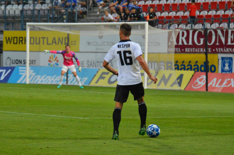 FOTOGALERIE: Olomouc porazila v retrodresech oslabené Teplice 2:0 a slaví třetí ligovou výhru