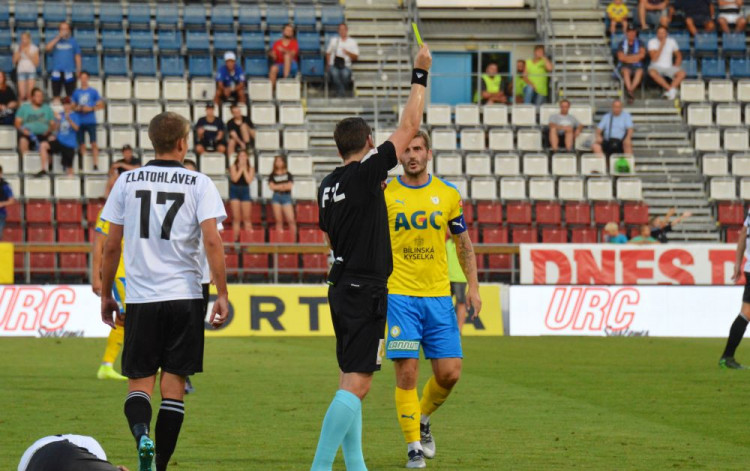 FOTOGALERIE: Olomouc porazila v retrodresech oslabené Teplice 2:0 a slaví třetí ligovou výhru