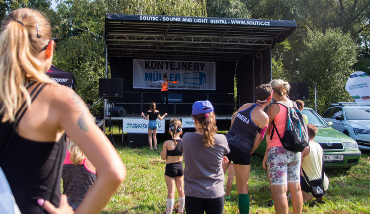 FOTOGALERIE: Na Poděbradech proběhl druhý ročník Runex Race, podívejte se na fotky!