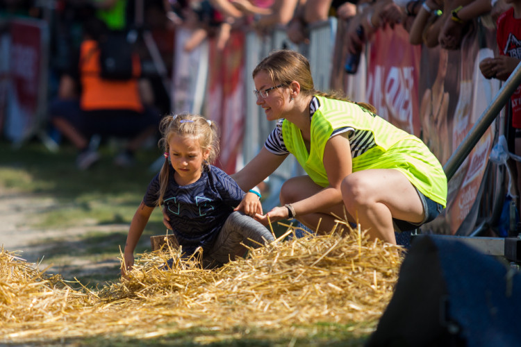 FOTO: Na Poděbradech proběhl druhý ročník Runex Race, podívejte se na fotky!