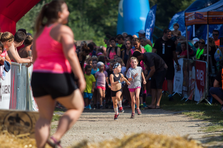FOTO: Na Poděbradech proběhl druhý ročník Runex Race, podívejte se na fotky!