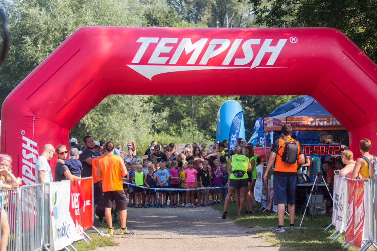 FOTO: Na Poděbradech proběhl druhý ročník Runex Race, podívejte se na fotky!