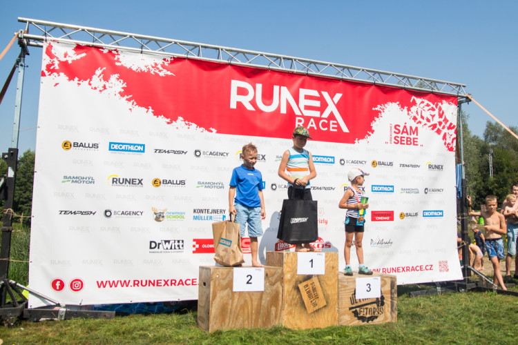 FOTO: Na Poděbradech proběhl druhý ročník Runex Race, podívejte se na fotky!