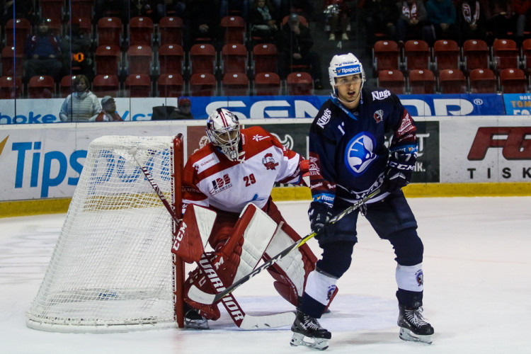 Olomouc prohrála s Plzní 0:4. Rozhodly přesilovky