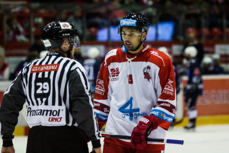 Olomouc prohrála s Plzní 0:4. Rozhodly přesilovky