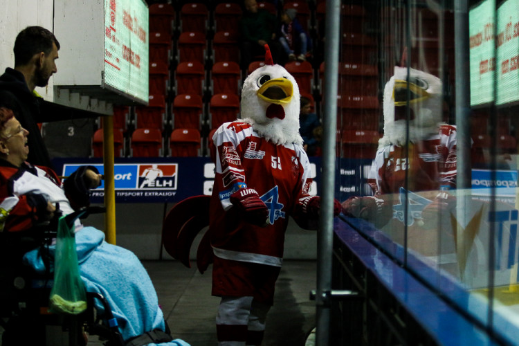 Olomouc prohrála s Plzní 0:4. Rozhodly přesilovky