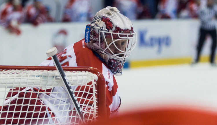 FOTOGALERIE: Mora sice proti Kometě vedla, pak ale třikrát inkasovala