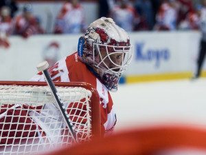 FOTOGALERIE: Mora sice proti Kometě vedla, pak ale třikrát inkasovala