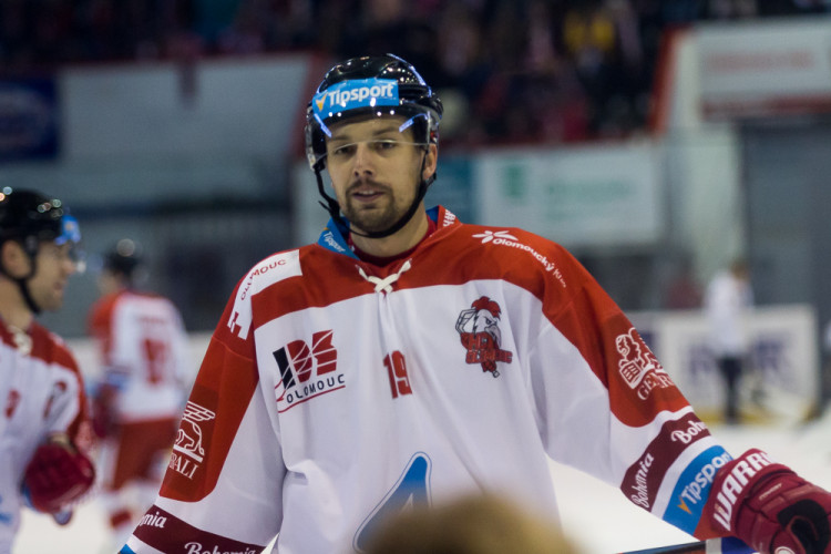 FOTOGALERIE: Mora sice proti Kometě vedla, pak ale třikrát inkasovala