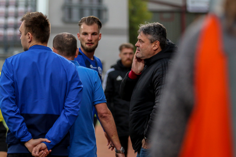 FOTOGALERIE: Sigma doma poprvé prohrála. Hanáky porazili ligoví nováčci z Českých Budějovic