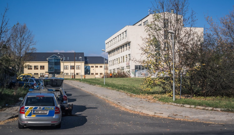 FOTOGALERIE: Podívejte se na fotky z velkého cvičení záchranných složek v Olomouci