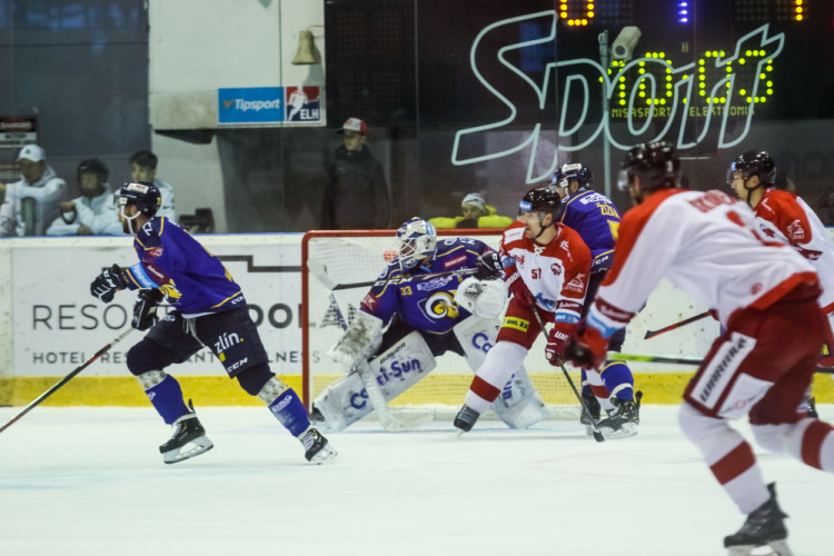 FOTOGALERIE: Devátá prohra z deseti zápasů. Olomouc doma padla s předposledním Zlínem