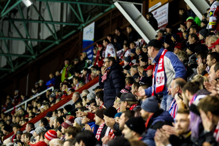 FOTOGALERIE: Devátá prohra z deseti zápasů. Olomouc doma padla s předposledním Zlínem