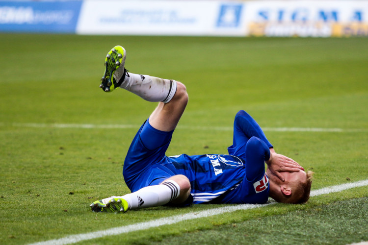 FOTOGALERIE: Mladá Boleslav v Olomouci srovnala během jedné minuty na 2:2
