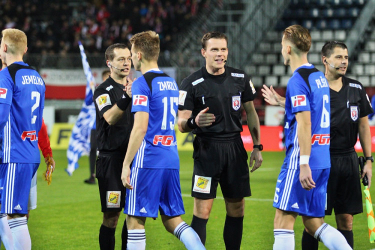 FOTOGALERIE: Sigma remizovala doma se Slavií 0:0, ta ztratila body poprvé po osmi zápasech